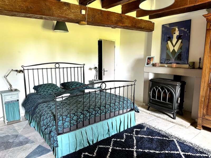 Chambre Réception