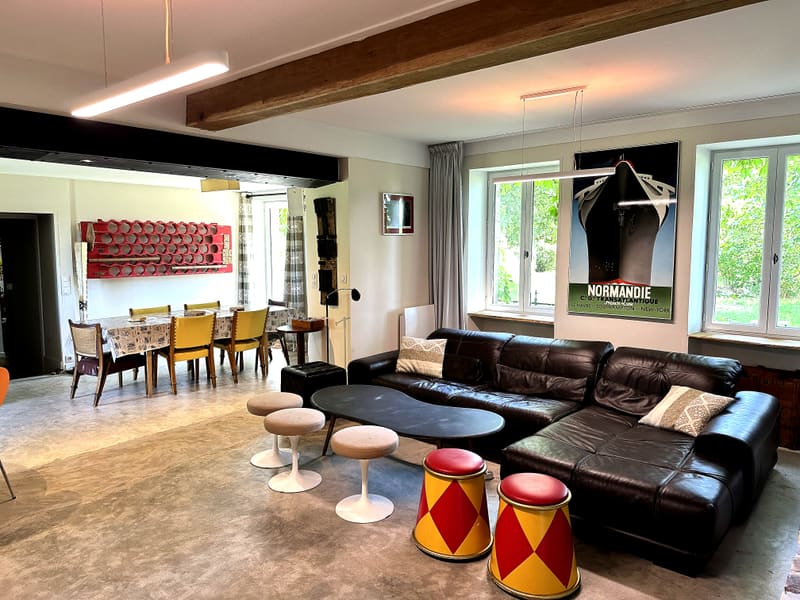 Le salon